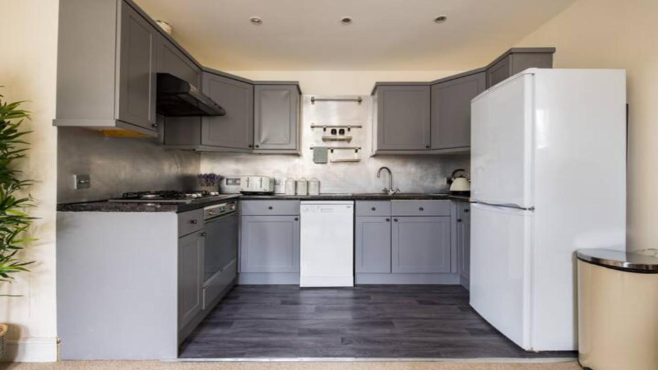 The West Kensington Apartments Londyn Zewnętrze zdjęcie