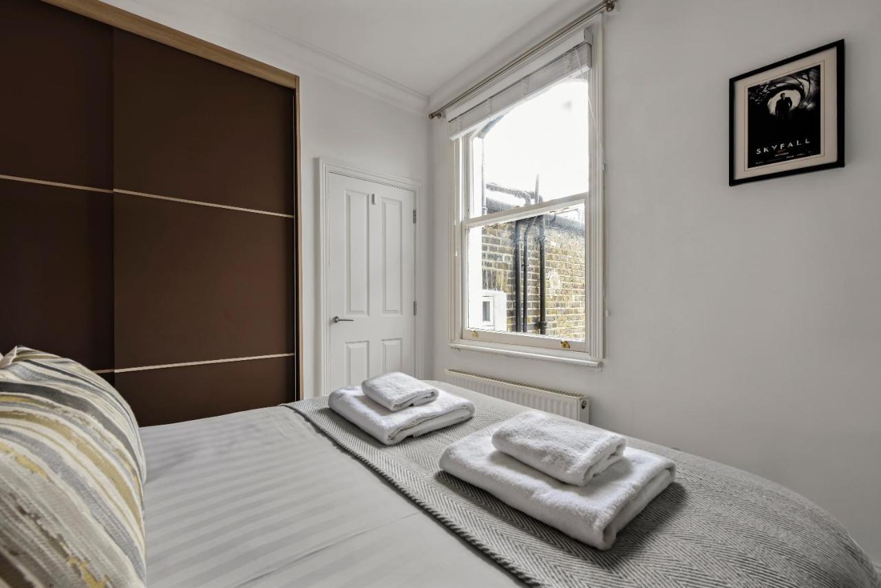 The West Kensington Apartments Londyn Pokój zdjęcie
