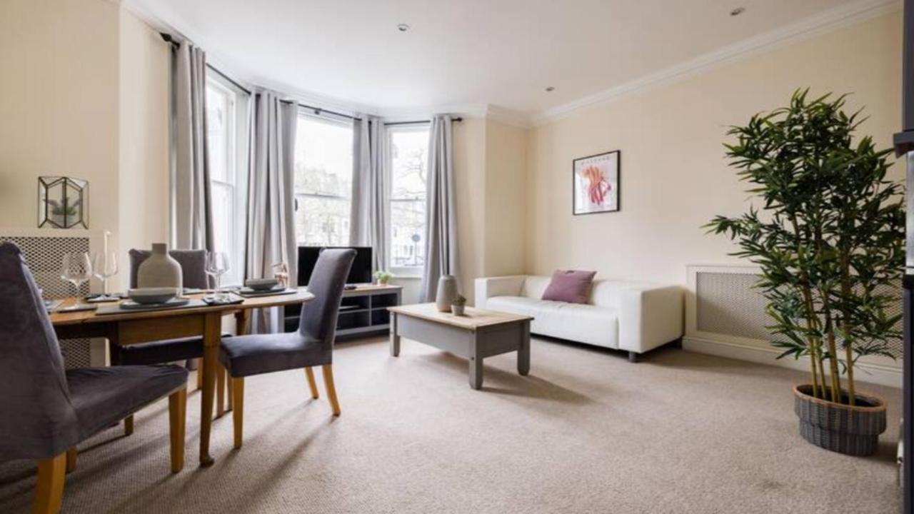 The West Kensington Apartments Londyn Pokój zdjęcie