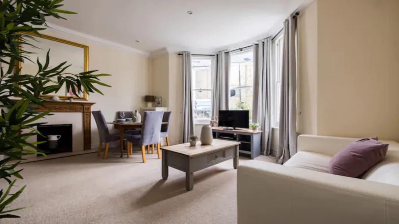 The West Kensington Apartments Londyn Pokój zdjęcie