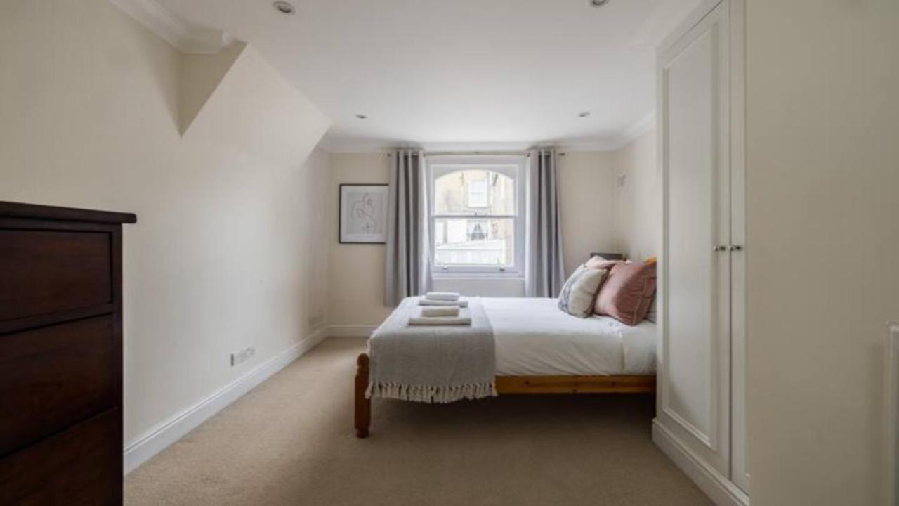 The West Kensington Apartments Londyn Pokój zdjęcie