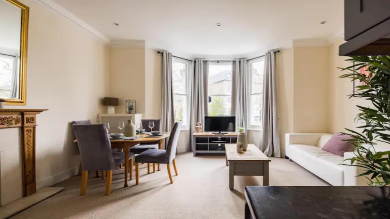 The West Kensington Apartments Londyn Pokój zdjęcie