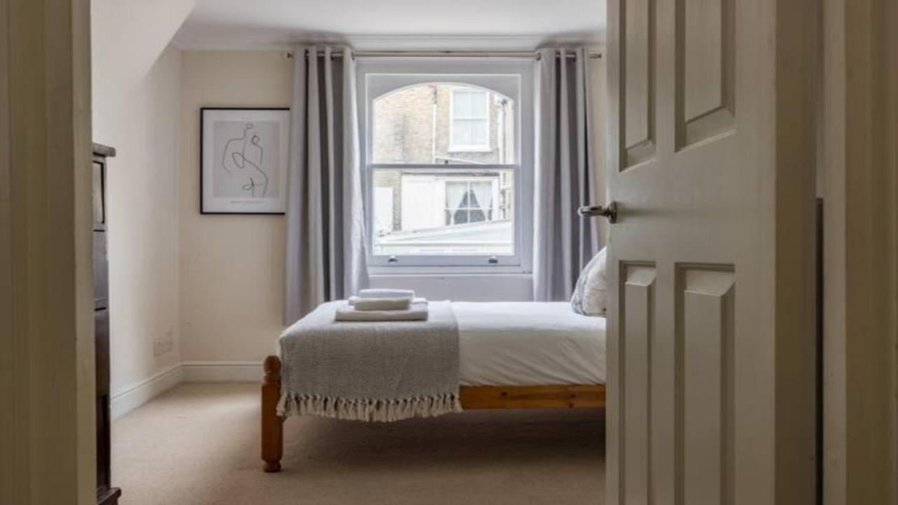 The West Kensington Apartments Londyn Pokój zdjęcie