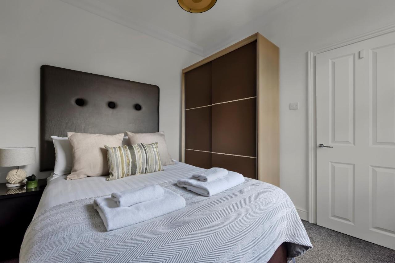 The West Kensington Apartments Londyn Zewnętrze zdjęcie